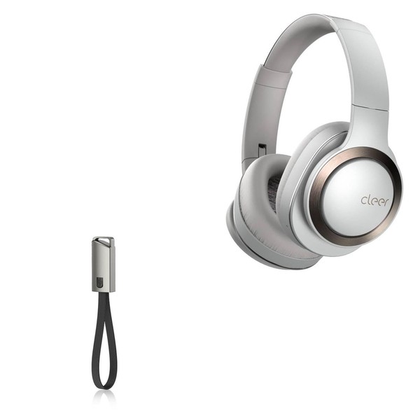 BoxWave Cable Compatible with Cleer Enduro ANC - USB Type-C