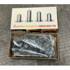Revell Vintage Revell Modular Bridge Piers NEW OLD STOCK R-3607:100 Model Car NOS