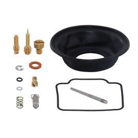 Carburetor Repair Rebuild Kit for Polaris Trail Boss 330 325 Trail Blazer 330 Hawkeye 300 400 Worker 335 500 1999 Polaris Xplorer 500 1997 ATP 330 Big Boss 500 1998-2002 Carb