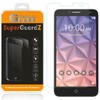 [2-Pack] Alcatel OneTouch Fierce XL Screen Protector [Tempered Glass], SuperGuardZ,