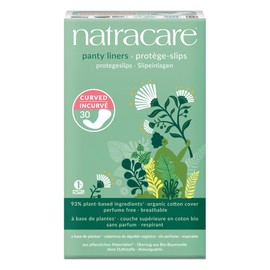 Panty Liners Curved 30ct - Panty Liner ( Pack of 3)