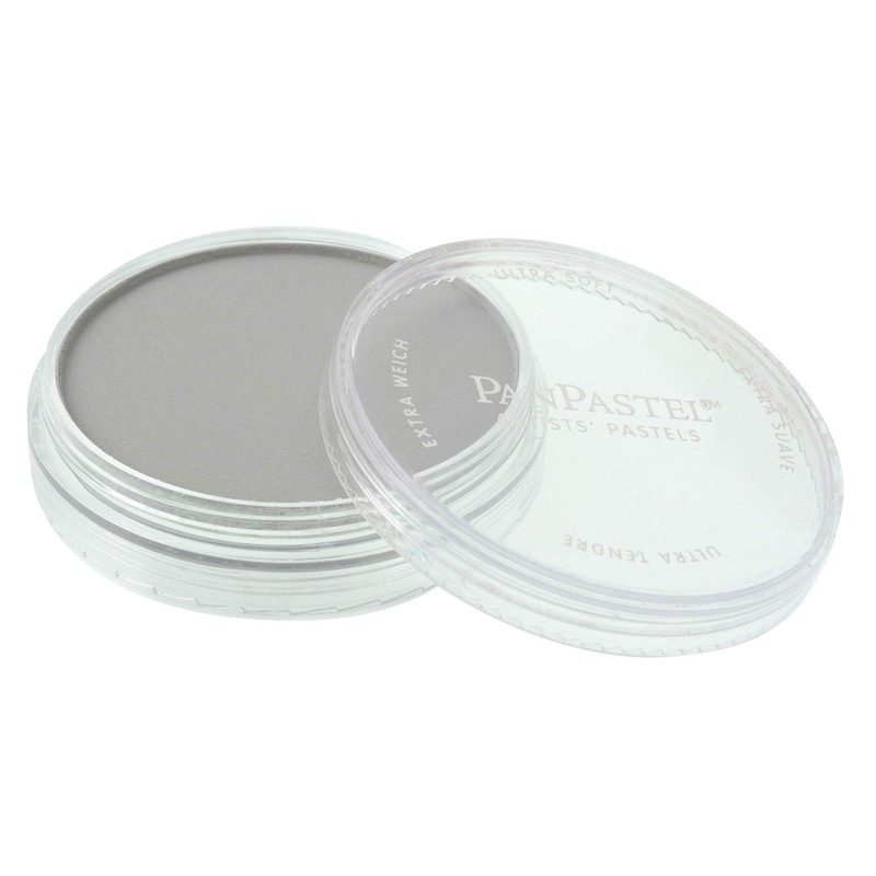 PanPastel 28205 Ultra Soft Artist Pastel, Neutral Grey, 820.5
