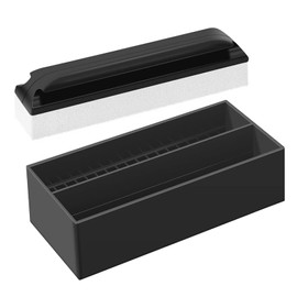 Landrain Sponge for Beard Hair, Reusable Beard Hair Sponge, Beard Sponge, Remove Sink