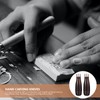 Angoily File Handle 3 Pieces - Wood File Handle with