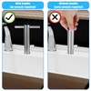 Cartridge Retainer Removal Tool with Handle for Moen 14272/1224/1234/1248, Replacement