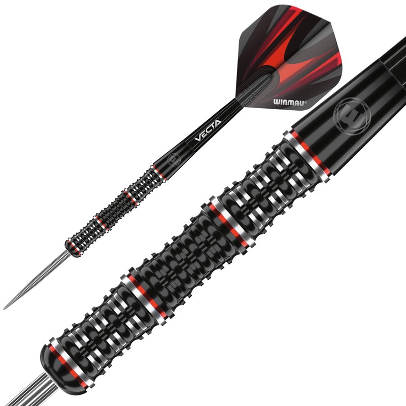 WINMAU Mervyn King Special Edition 24 Gram Professional Steeltip Tungsten