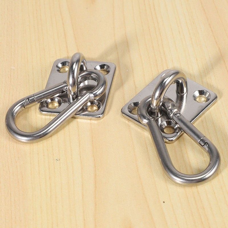 Kopinma 2 Sets Of Suspended Ceiling Wall Mount U-Shaped Hooks