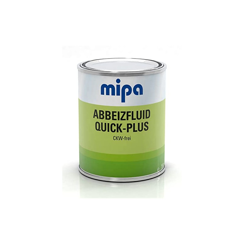 Mipa Abbeizfluid Quick Plus (750 g)