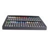 Oil Pastel Set Professional 36 Colors High Pigment Vibrant Soft