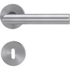 FRASCIO Door Handle/Door Fittings - Lucia Professional - Stainless Steel