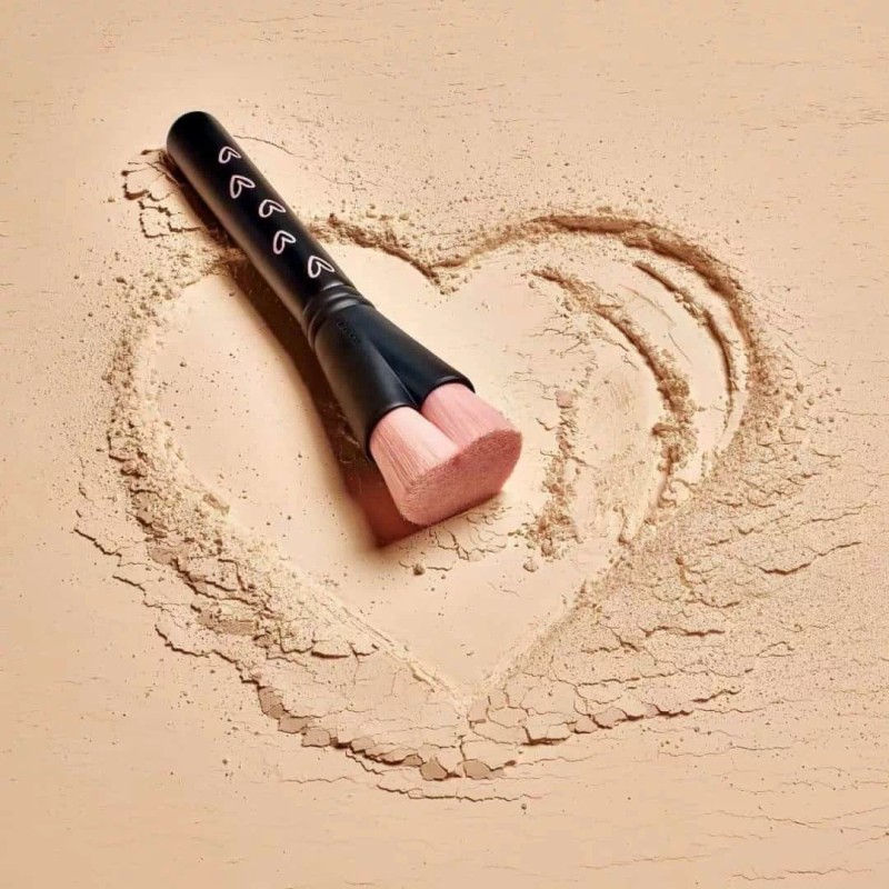 Mary Kay Brocha En Forma De Corazón Mary Kay Edición