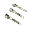 Subun Spatula Cosmetics Cream Spoon Silver-WFI8OD2 / 소분스패츌러 화장품 크림 스푼 실버-WFI8OD2