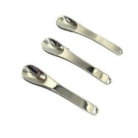 Subun Spatula Cosmetics Cream Spoon Silver-WFI8OD2 / 소분스패츌러 화장품 크림 스푼 실버-WFI8OD2