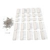Knit Blocking Comb Set Time Saving Knitting Blocker Pin for