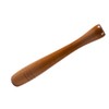 Wooden Cocktail Muddler Ice Crusher: Ice Hammer Mallet Bar Tool