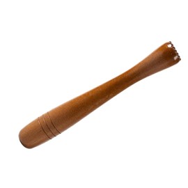 Wooden Cocktail Muddler Ice Crusher: Ice Hammer Mallet Bar Tool Food Grinding Rod Tools for Home Bar
