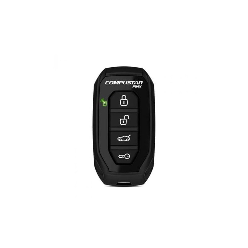 Compustar 1WG15R-FM 1 Way Replacement Remote 3000' Range