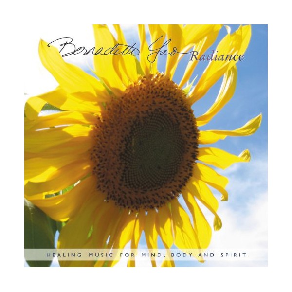 Radiance: Healing Music for Mind, Body & Spirit by Bernadette Yao [Audio CD]