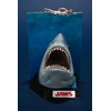 The White Shark Movie Maniacs PVC Statue Jaws (50th Anniversary)