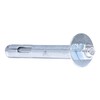 Vestil AS-124 Concrete Anchor Single Bolt Kit, 1/2" Diameter x