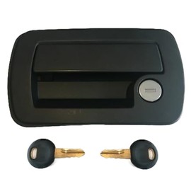 Right Hand Lock RV Compartment Entrance Storage Baggage Door Latch with 2 Key