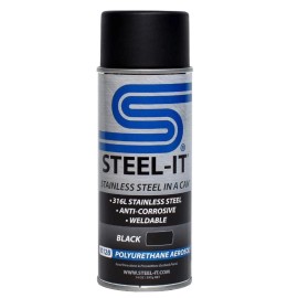 STEEL IT PAINT BLACK