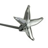 DB Direct Imports Coastal Starfish Bathroom Decor, Toilet Paper Holder