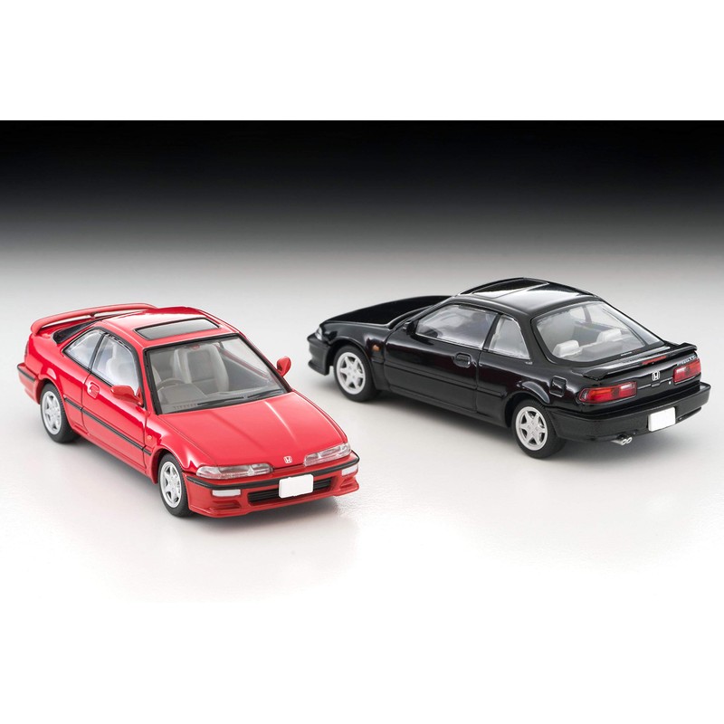 Tomica Limited Vintage Neo 1/64 LV-N197a Honda Integra 3-Door Coupe