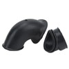 2 Pcs Air Filter Airbox Rubber Hose 17254‑126‑300 Air Intake