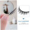 LALAFINA Classic Wispy False Lashes 10 Pairs Pack Short Fake
