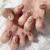 MunNail Gold Queen✨ - Mediaval / MunNail 골드퀸✨ - 미디오벌