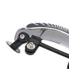 GOOFIT Round Aluminum Alloy foldable 7/8" 22mm Handle Bar HandleBar