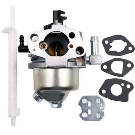 LIZAPUS Carburetor Carb Compatible with Briggs & Stratton Snow Thrower Model# 1696614 1024MD Replacement Part