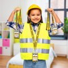 MotiMind 30 Sets Construction Theme Classroom Party Favors VIP Pass