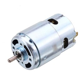 895 DC Motor, 100W 12V High Speed Large Torque DC Motor, High Torque Electric Micro Speed Reduction Geared Motor For Electric Power Tool