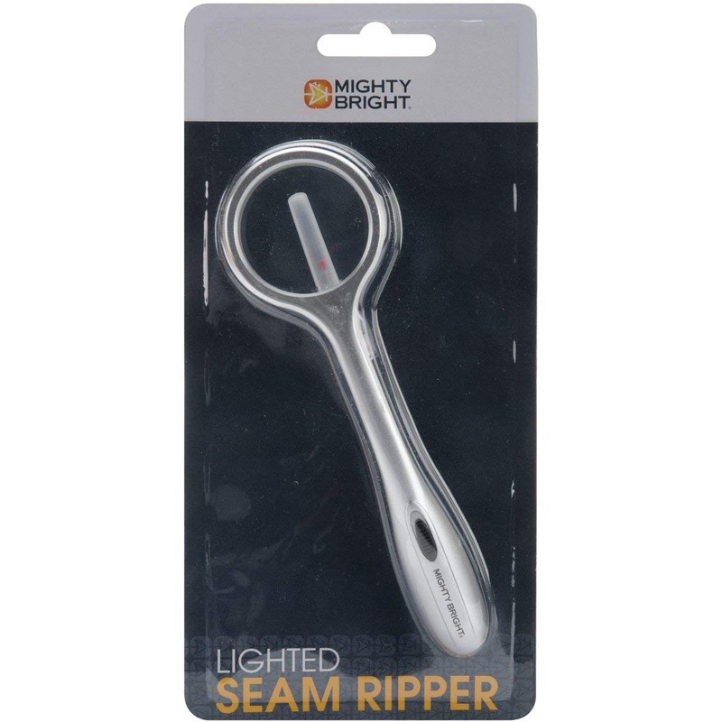 Mighty Bright LED Lighted Seam Ripper