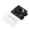 Ejoyous LED Dimmer Switch Controller for Strips LED 12V-24V 30A