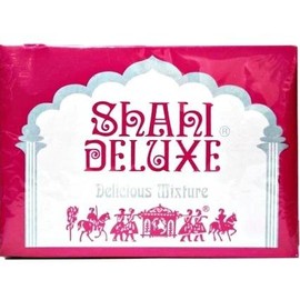 SHAHI Premium Nut and Pea Snack from PAKISTAN - 3-Box Pack, 2-Year Expiration, Halal-Certified - Specification: SHAHI DELUXE