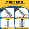 2-1/4" Thin Wall Core Bit for Ceramic, Porcelain, Dekton, and