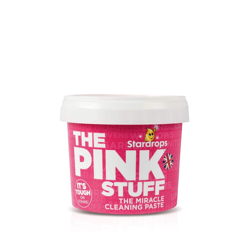 Stardrops - The Pink Stuff - The Miracle Cleaning Paste