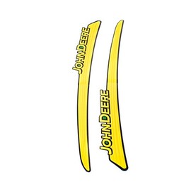John Deere 200cx Loader Trim Strip Set Decals W50430 W50431