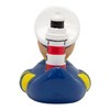 Lighthouse and Ship Captain Rubber Duck Bath Toy, Collectible, Party
