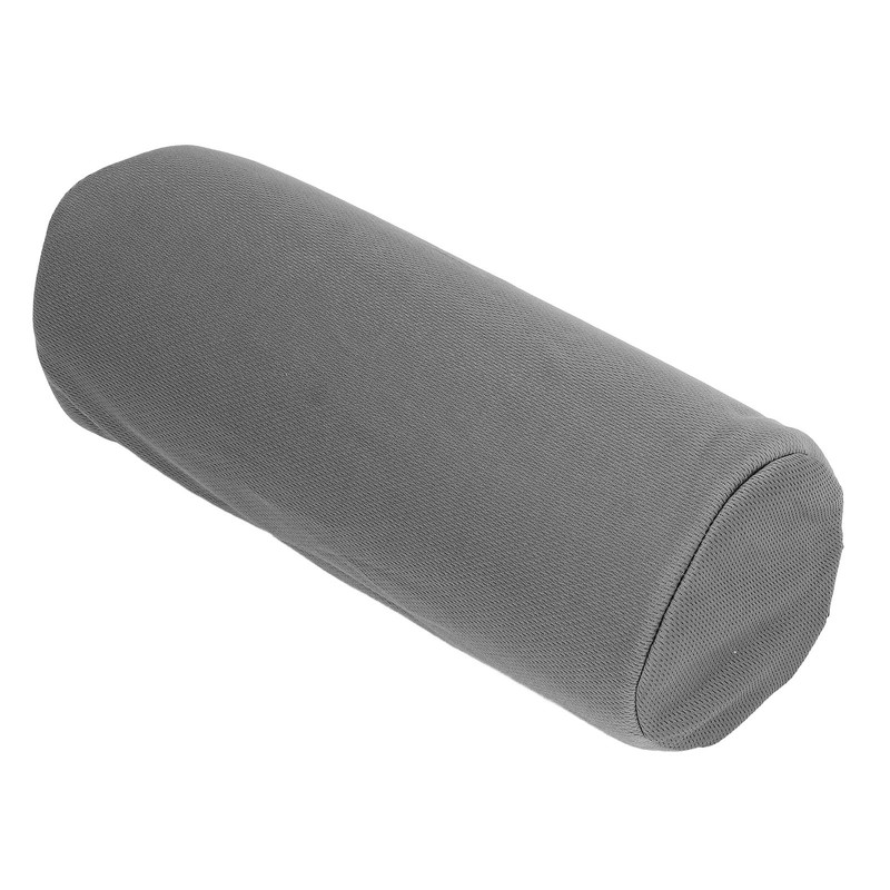 Lumbar Roll Pillow Multifunctional Memory Foam Back Roll Waist Support