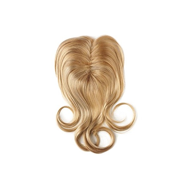 Tony of Beverly Add 18 Synthetic Hairpiece (Rooted Coconut)