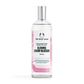 TheBodyShop Glowing Cherry Blossom (Japanese Cherry Blossom) fragrance Mist 100 ml