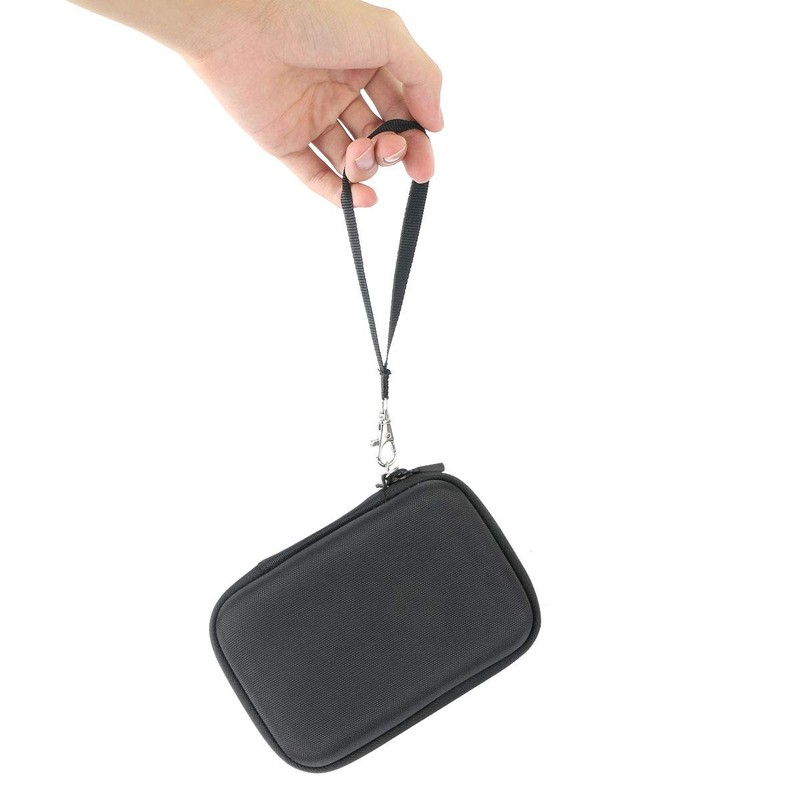 co2CREA Storage Carry Travel Hard Case for Instax Mini LiPlay