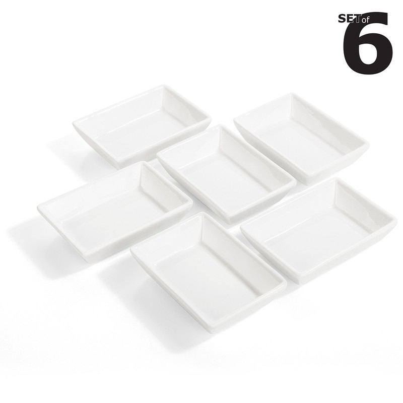 Urban Lifestyle Sauce Bowls Pack of 6
