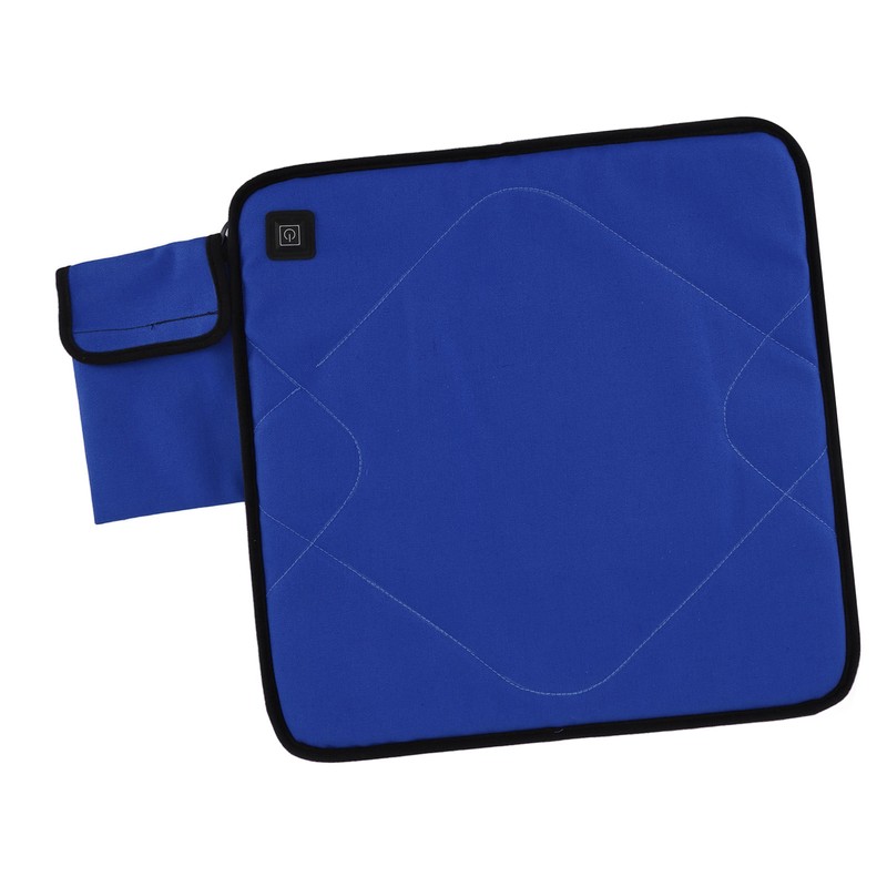 Portable Heated Seat Cushion Adjustable Temperature USB Heating Seat Cushion