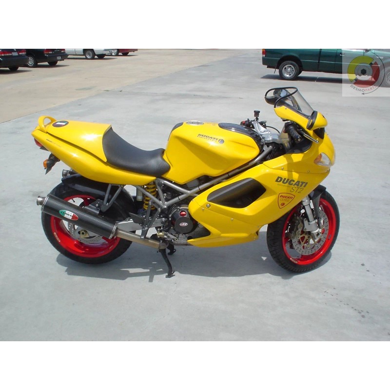 Desmoparts Ducati ST2 and ST4 Stainless Steel Screw Kit /