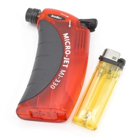 Heat Shrink Tubing Mini Cordless Gas Hot Air Heat Gun